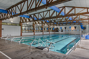 Blalock Natatorium (Sevierville Indoor Pool)