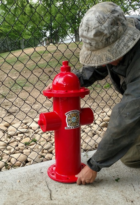 pet friendly hydrant