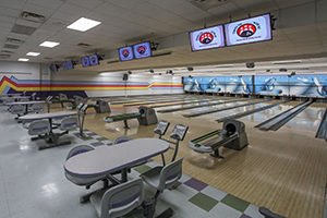 Bowling Center