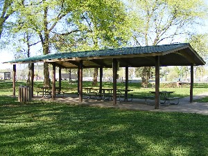 Sevierville Picnic Pavilions