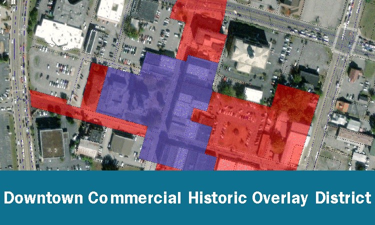Commerical Historic Overlay
