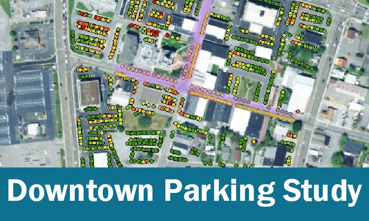 Downtown Parking Study