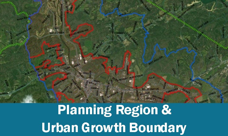 Planning Region Boundaries