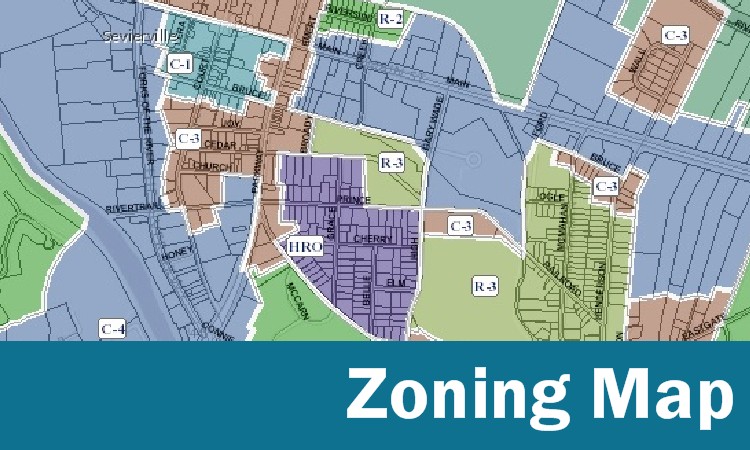 Zoning Map