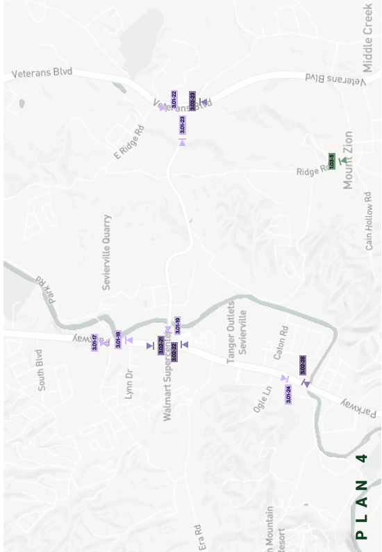 Plan 4 Phase II