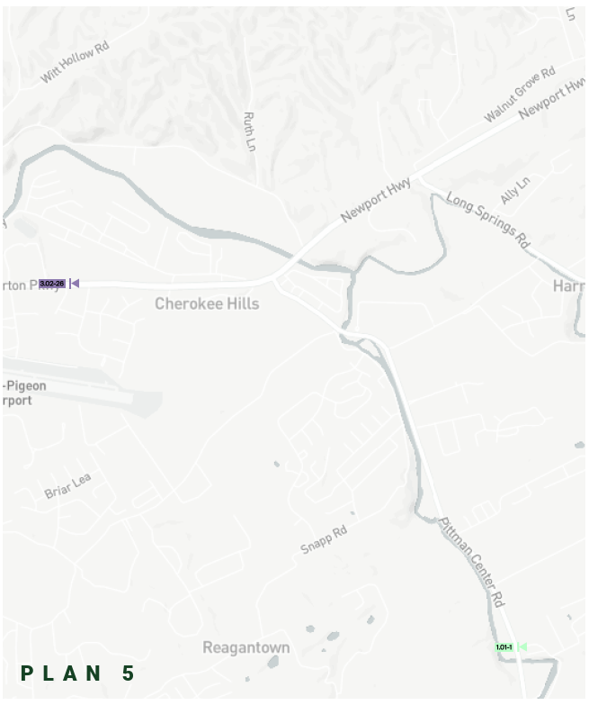 Plan 5 Phase II