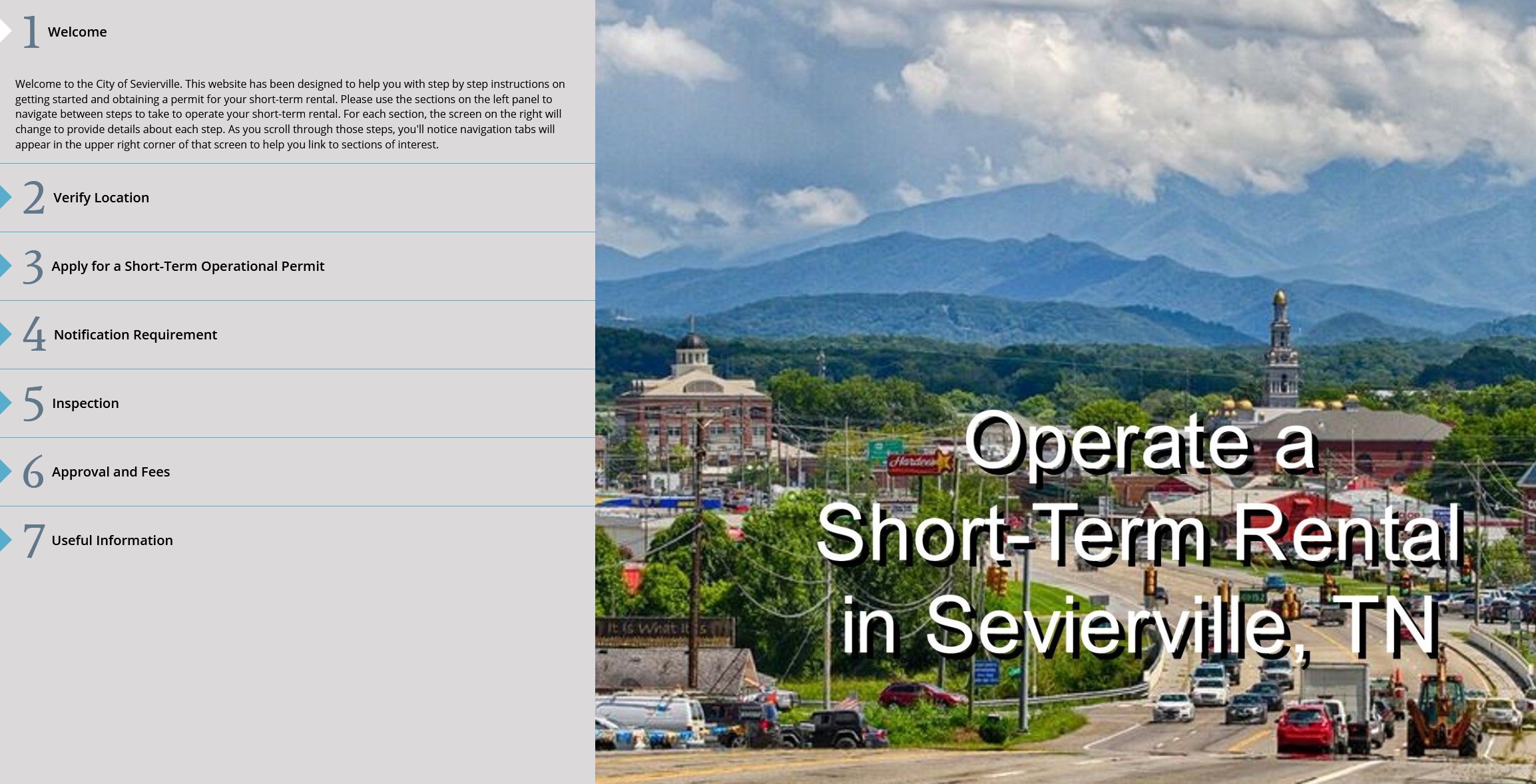 Start a Short-Term Rental in Sevierville