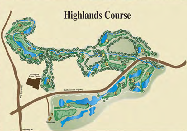 Highlands 600