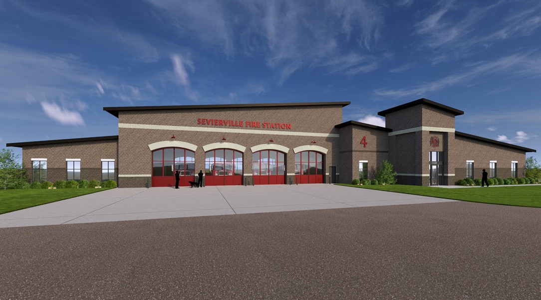 New fire station groundbreaking planned in Kodak community July 9