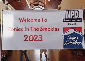 Ponies in the Smokies 2023