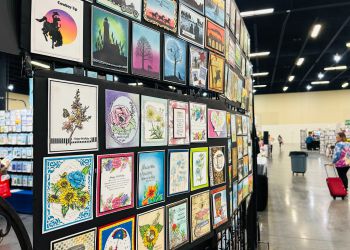 Smoky Mountain Rubber Stamp & Scrapbook Show 2023