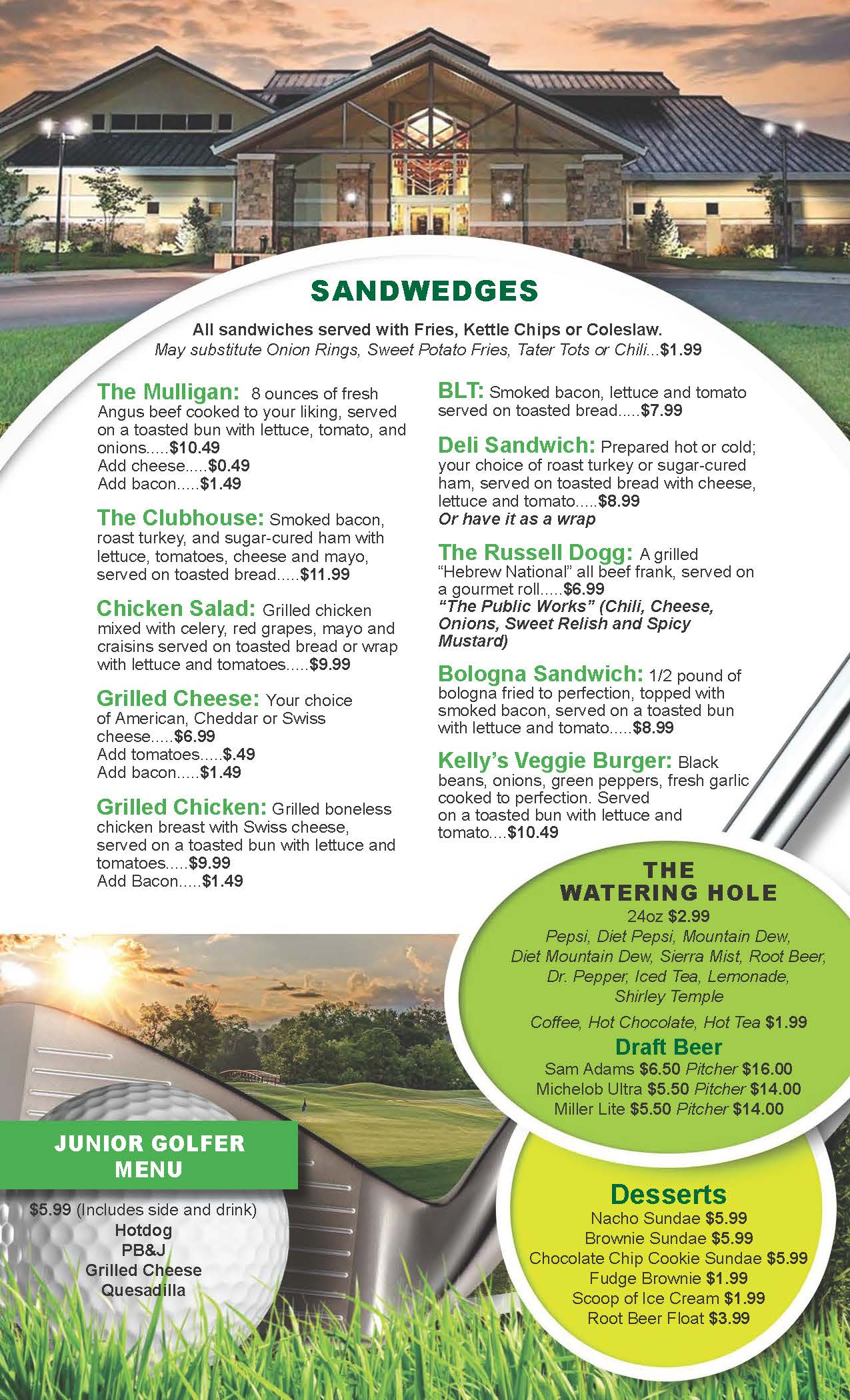 mulligans menu May 2020 Page 2